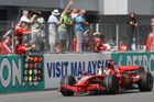 Räikkönen vyhrál ve Španělsku jen jednou. A chce znovu