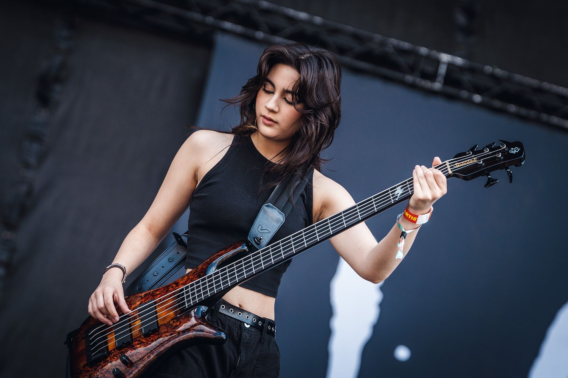 The Warning, Rock for People, 2023