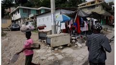 Dva roky od katastrofy na Haiti (kombo)