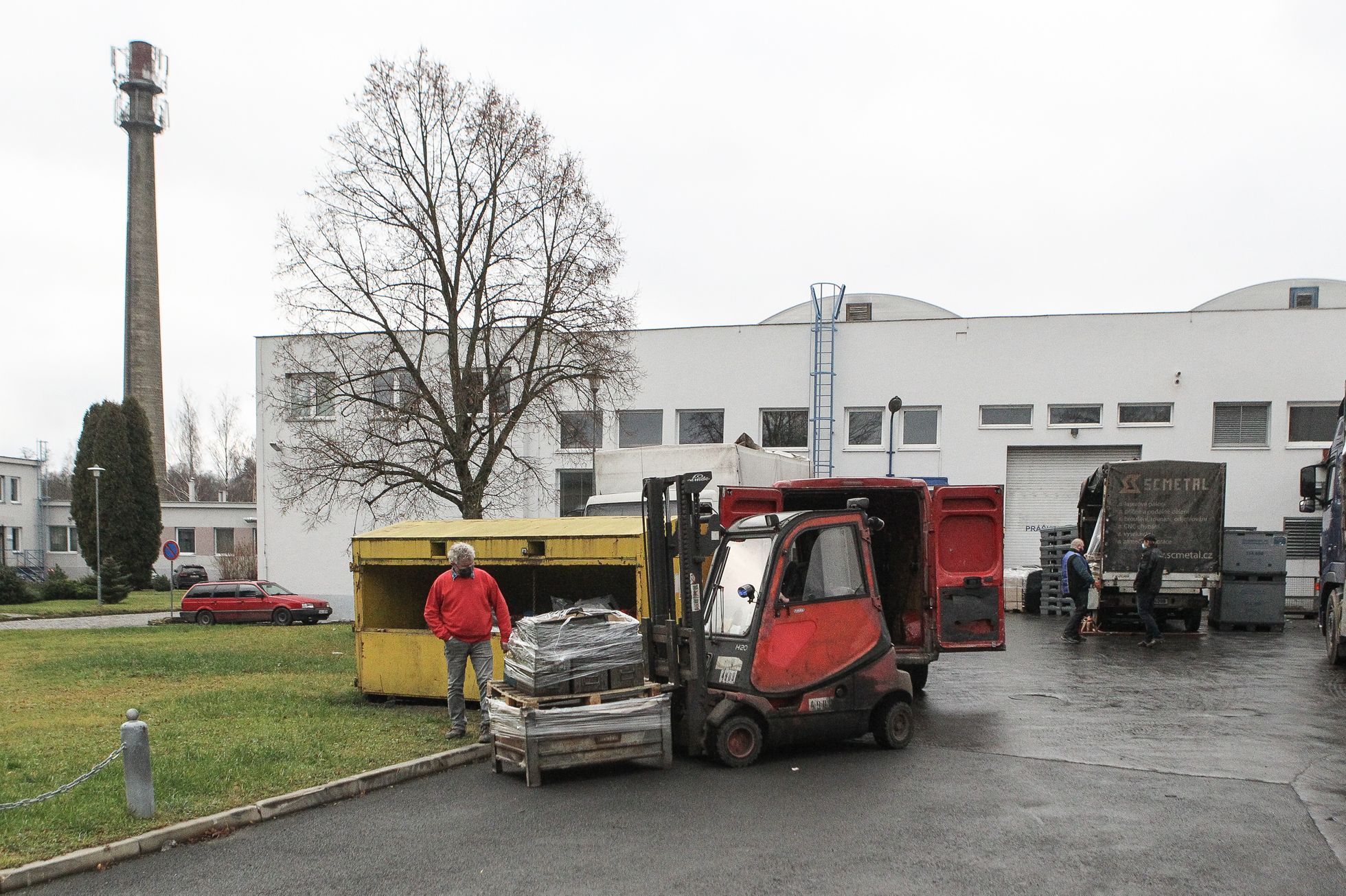 Firma TOKOZ, Žďár nad Sázavou, výrobce zámků a stavebního kování, sto let výročí