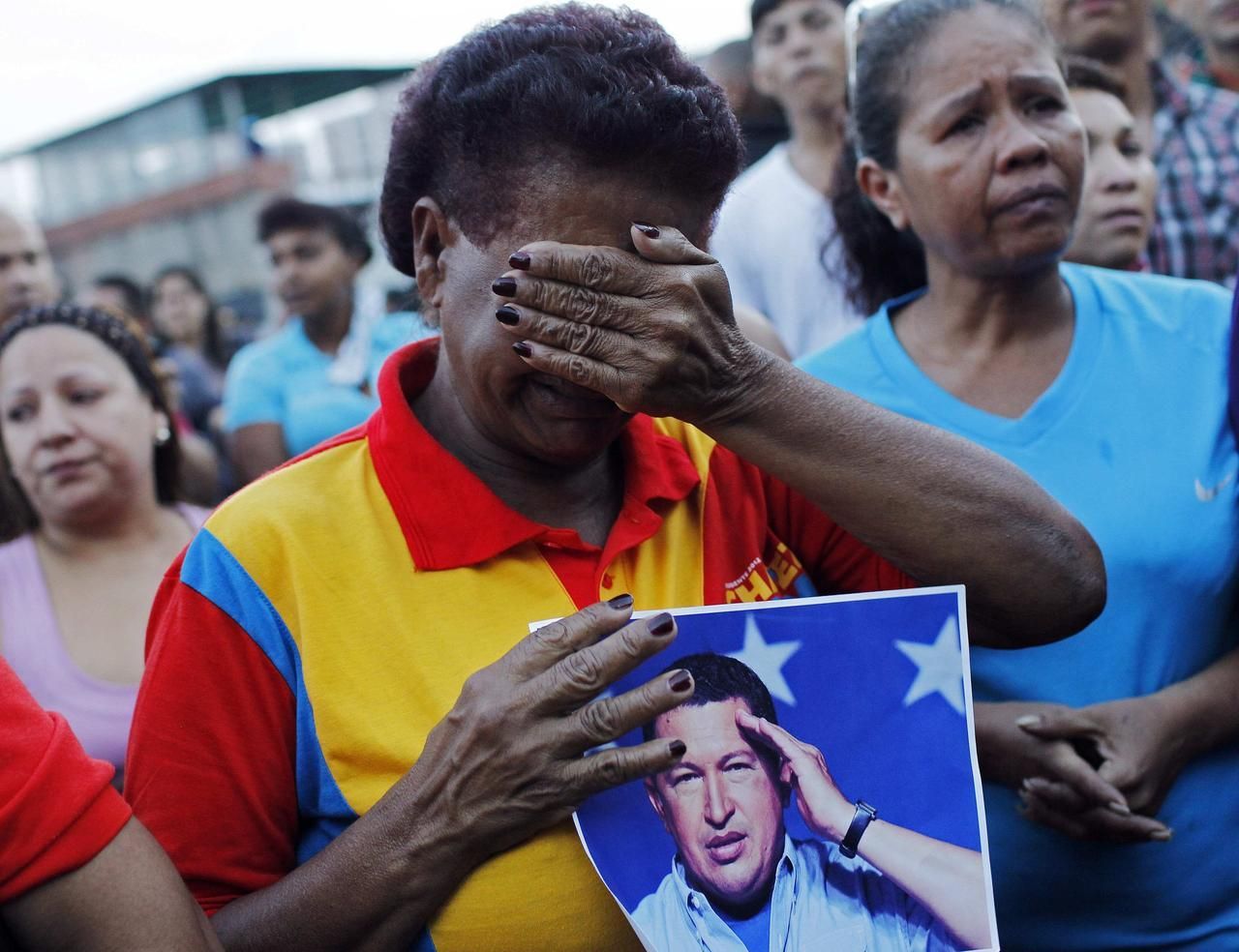 Venezuela Chávez