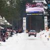Švédská rallye 2015: Henning Solberg, Ford Fiesta RS WRC