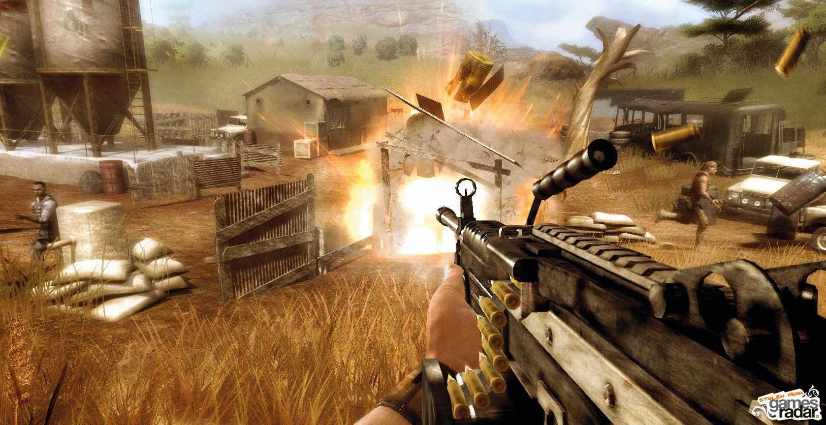 Far Cry 2