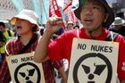 Stop jaderné energii. V Japonsku mají z další katastrofy strach.