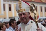 Od roku 1999 je předsedou správní rady Univerzity Palackého v Olomouci. Na Cyrilometodějské teologické fakultě tam působí z titulu svého arcibiskupského úřadu jako její velký kancléř.