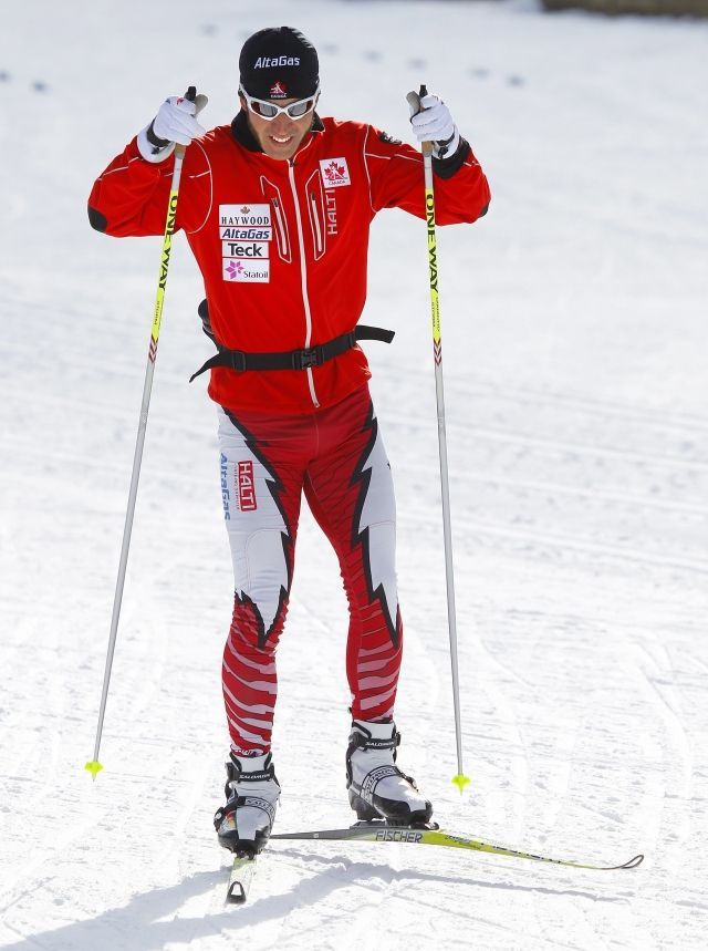 Brian McKeever