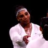 Záběry z nervydrásajícího zápasu, ve kterém Serena Williamsová nakonec padla.