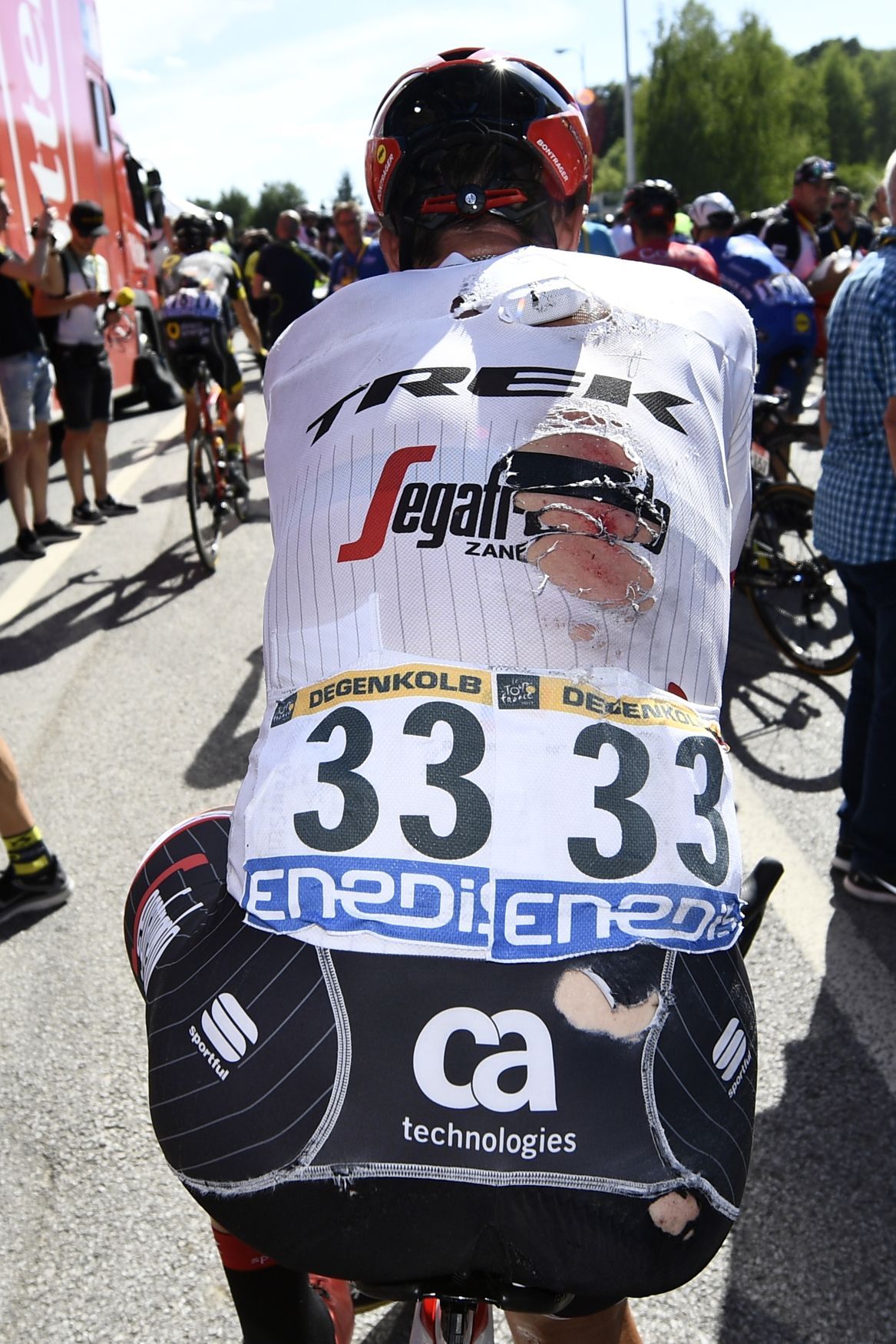 Tour de France, 4. etapa: John Degenkolb