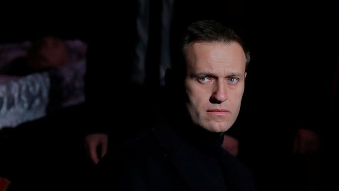 Alexej Navalnyj.