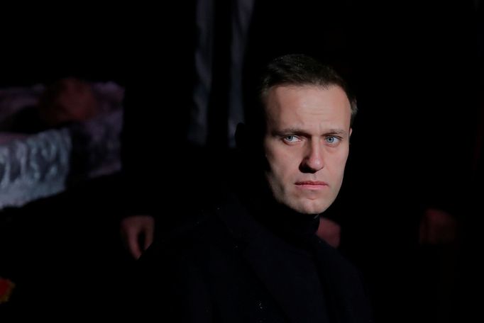 Alexej Navalnyj.