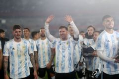 Messi hattrickem překonal Pelého a stal se nejlepším jihoamerickým kanonýrem