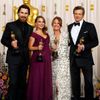 Oscar 2010 - Natalie Portman a Colin Firth