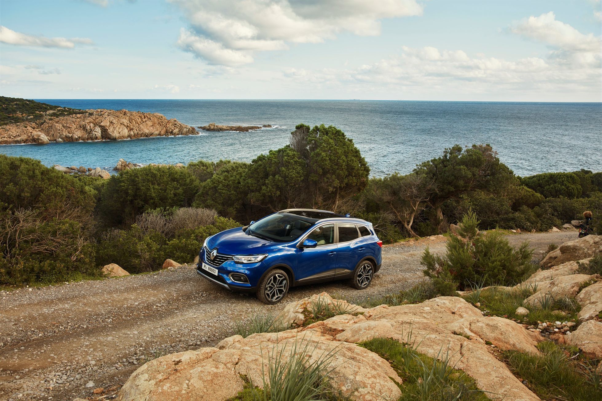 Renault Kadjar 2019 facelift