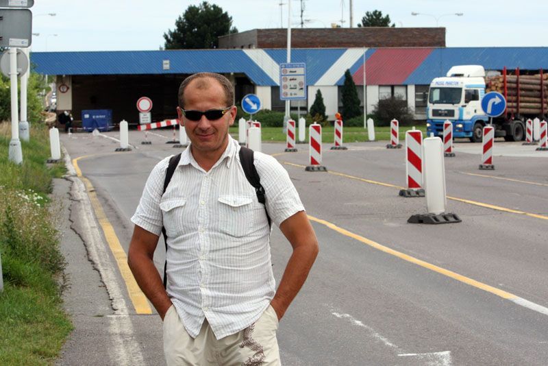 Hraniční přechody