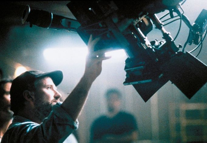 David Fincher.