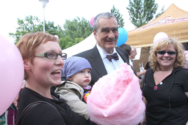 TOP 09. Koncert pro Karla