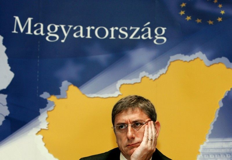 Maďarský premiér na summitu EU