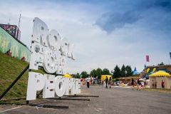 Čistý festival rozvíjí šetrnost k životnímu prostředí