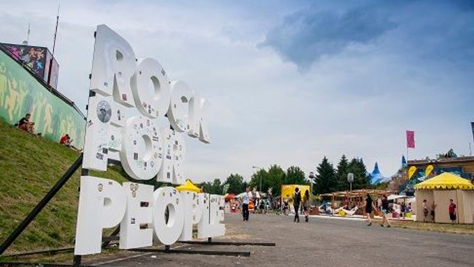 Rock for People byl opět "čistým festivalem"