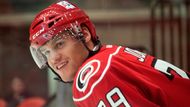 Čtyřiadvacetiletý bek MICHAL JORDÁN pendluje mezi NHL a AHL, kde si ale v Charlotte Checkers vybudoval respekt, na hrudi mu totiž v této sezoně svítilo kapitánské céčko. Za národní tým nastoupil v přípravě čtyřikrát a jednou se trefil do černého.