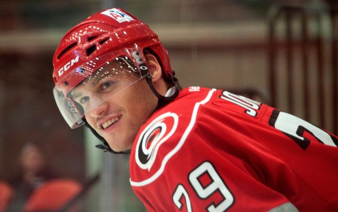 Michal Jordán (Charlotte Checkers, AHL)