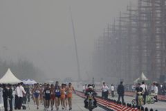 Čína vypustila olympijský satelit. Předpoví počasí