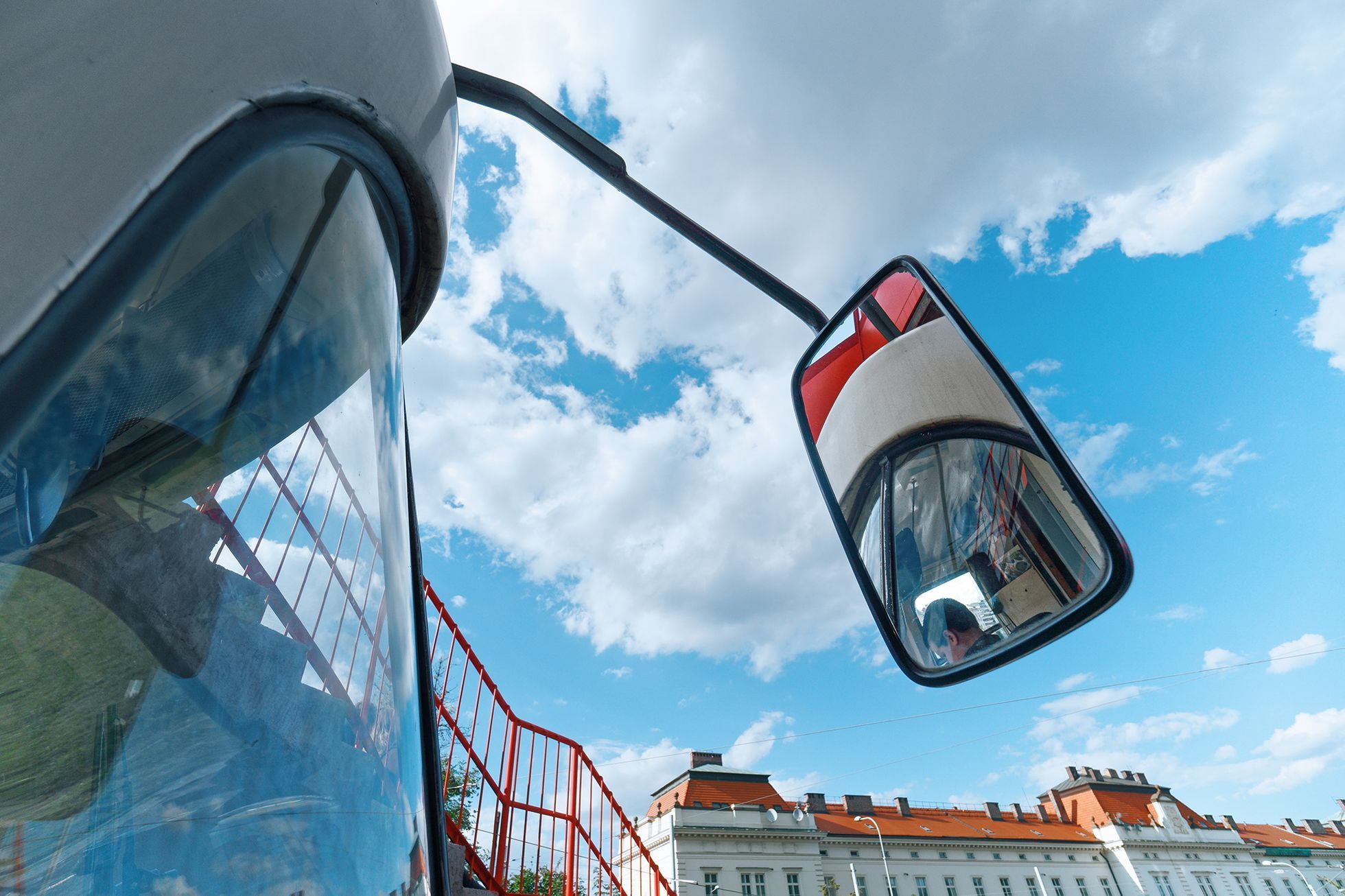 Bistro Točna, Praha, Dlabačov