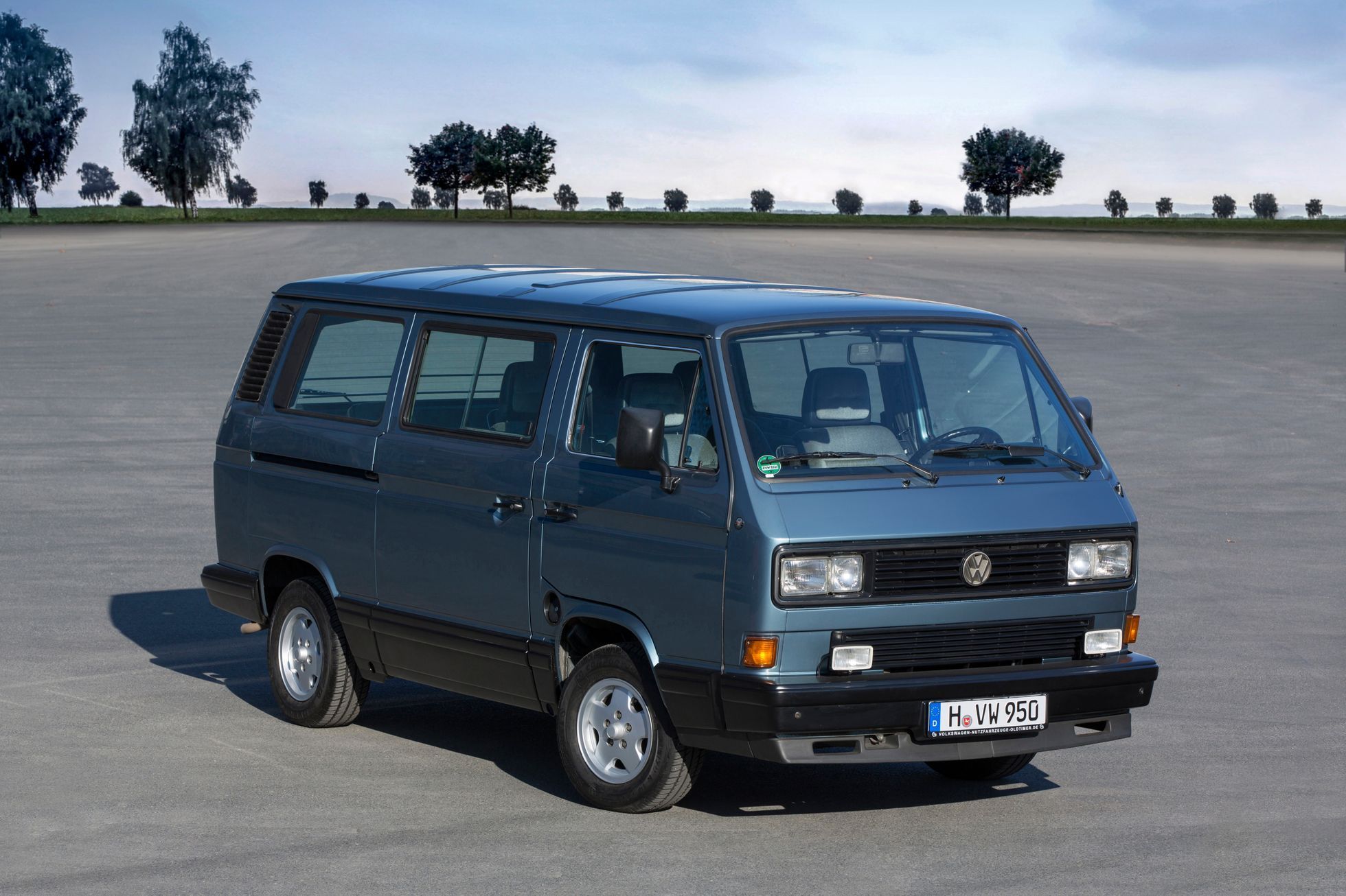 Volkswagen Transporter T3