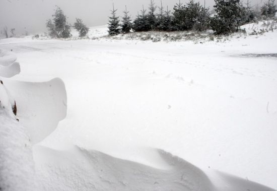 Okolí Dubí v severních Čechách