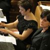 Olga Zubová a Věra Jakubková