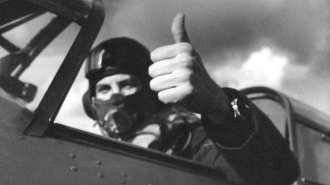 Foto: Letci ve službách RAF na snímcích válečného reportéra