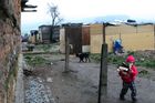 Policie: Žháři hodili do romského domu v Bedřišce éter