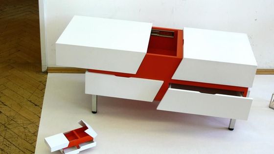 Ochutnávka: Jak důmyslný je současný design studentů