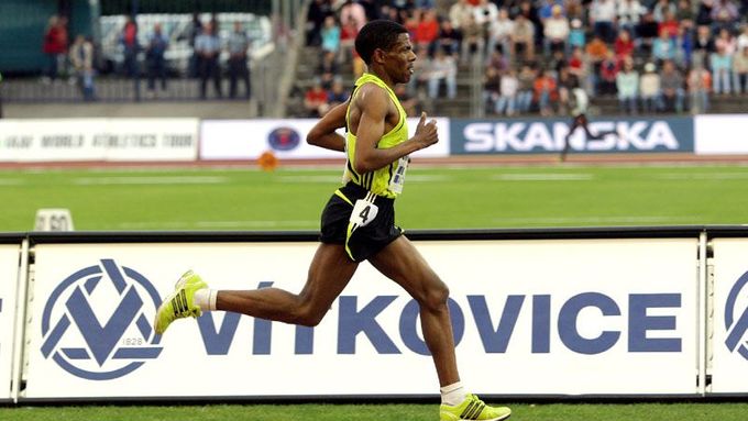 Olympiáda už přišla o nejlepšího maratonce na světě. Haile Gebrselassie 42 km nepoběží kvůli smogu a astmatu.