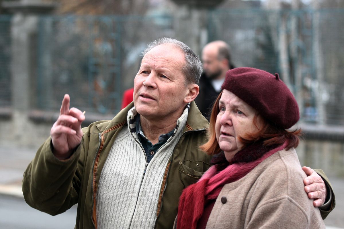Václav Havel zemřel