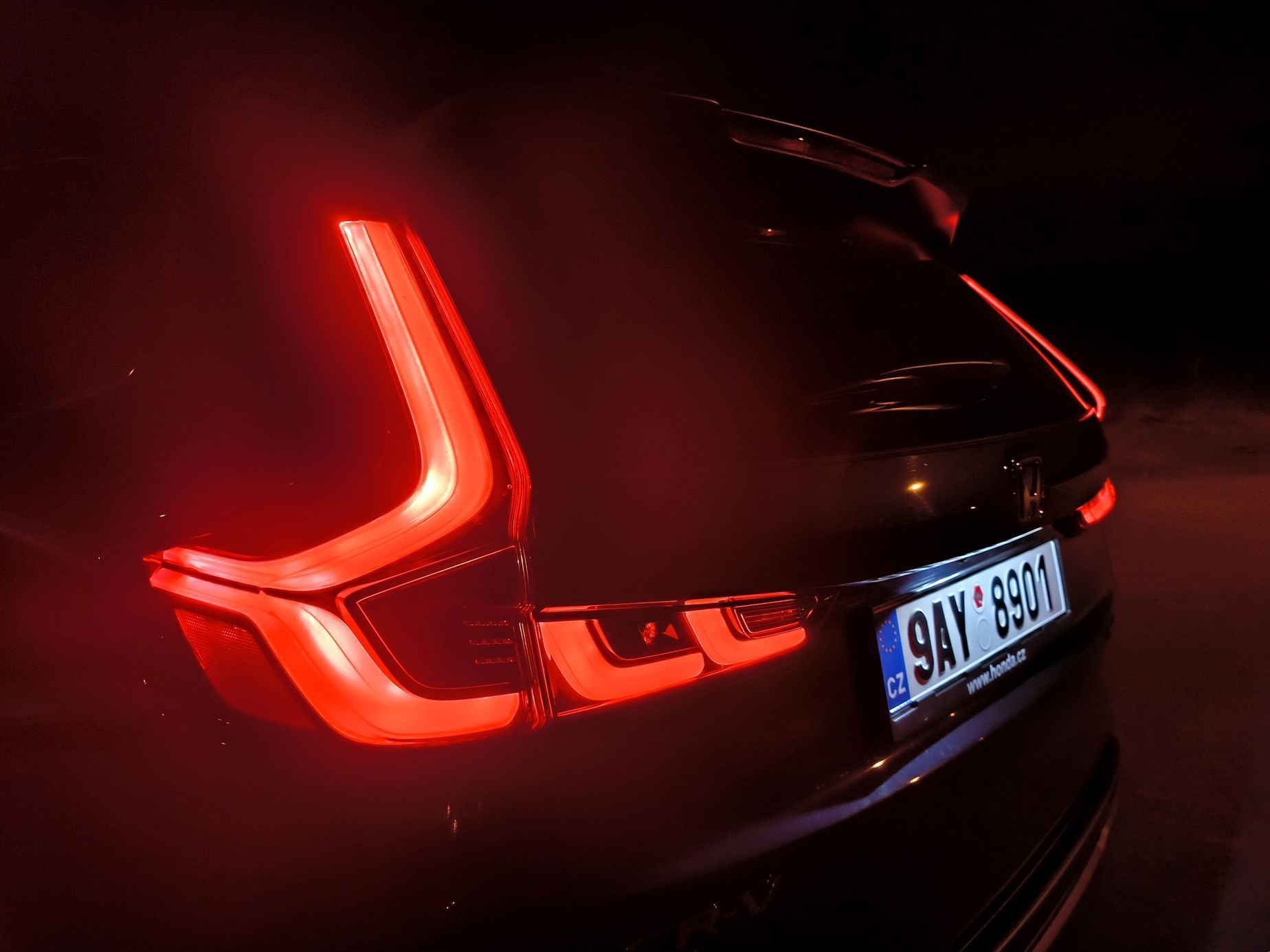 Honda CR-V 2024
