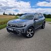 Dacia Duster Hybrid test