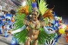 FOTO Karneval v Riu 2014: Dráždivá podívaná v rytmu samby