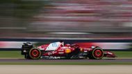 Charles Leclerc, Ferrari ve VC Emilie-Romagny F1 2025