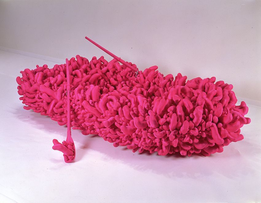 Jajoi Kusama: Růžová loď