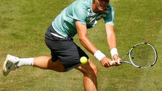 Štěpánek s Berdychem slaví. Wimbledon je uvidí i ve třetím kole