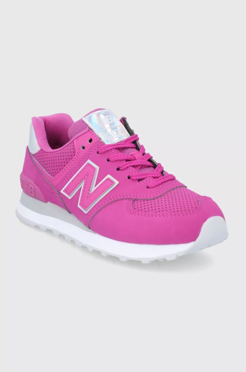 New Balance, žena