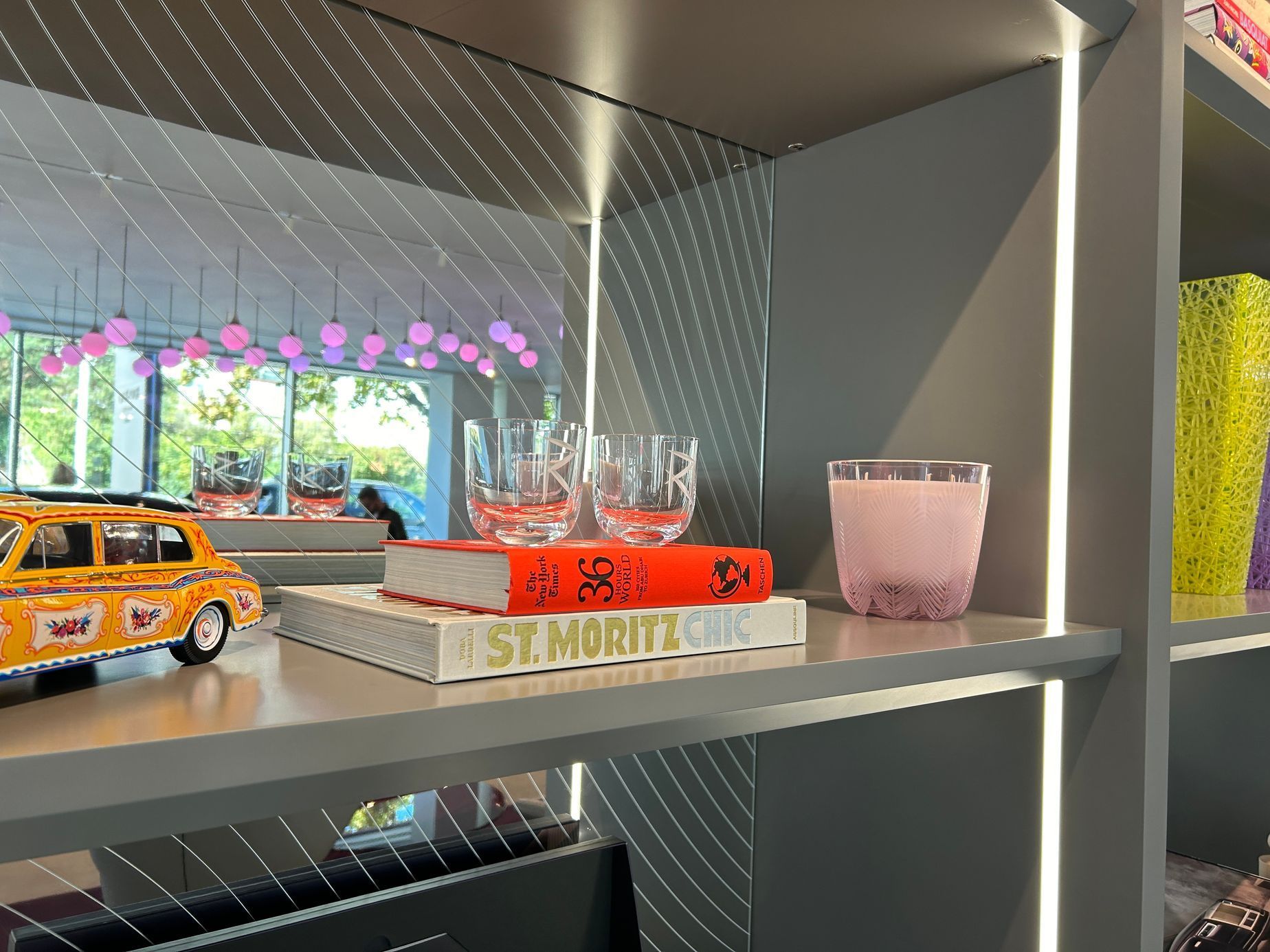 Showroom Rolls-Royce Strašnice 2024