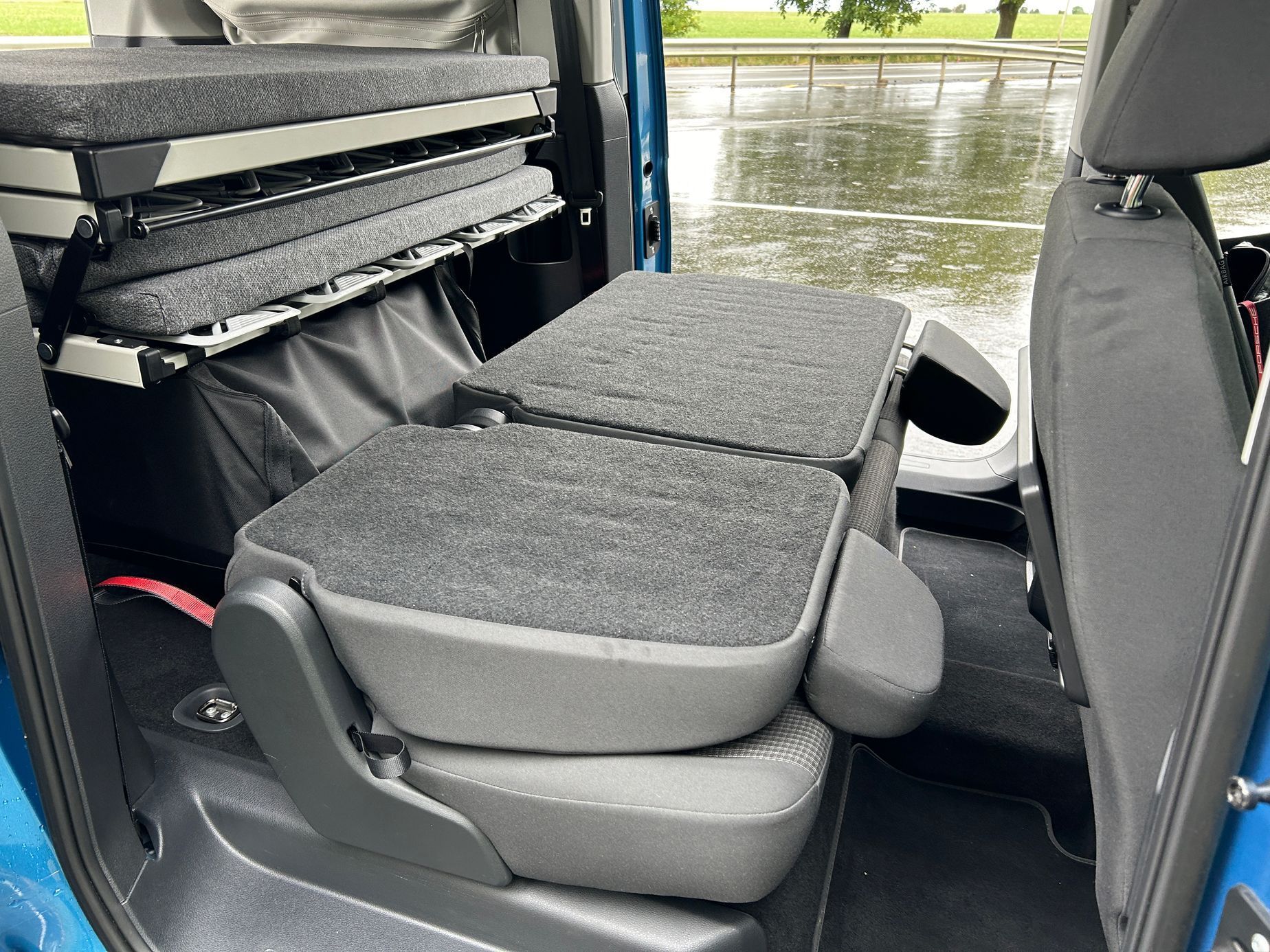 VW Caddy California 2024