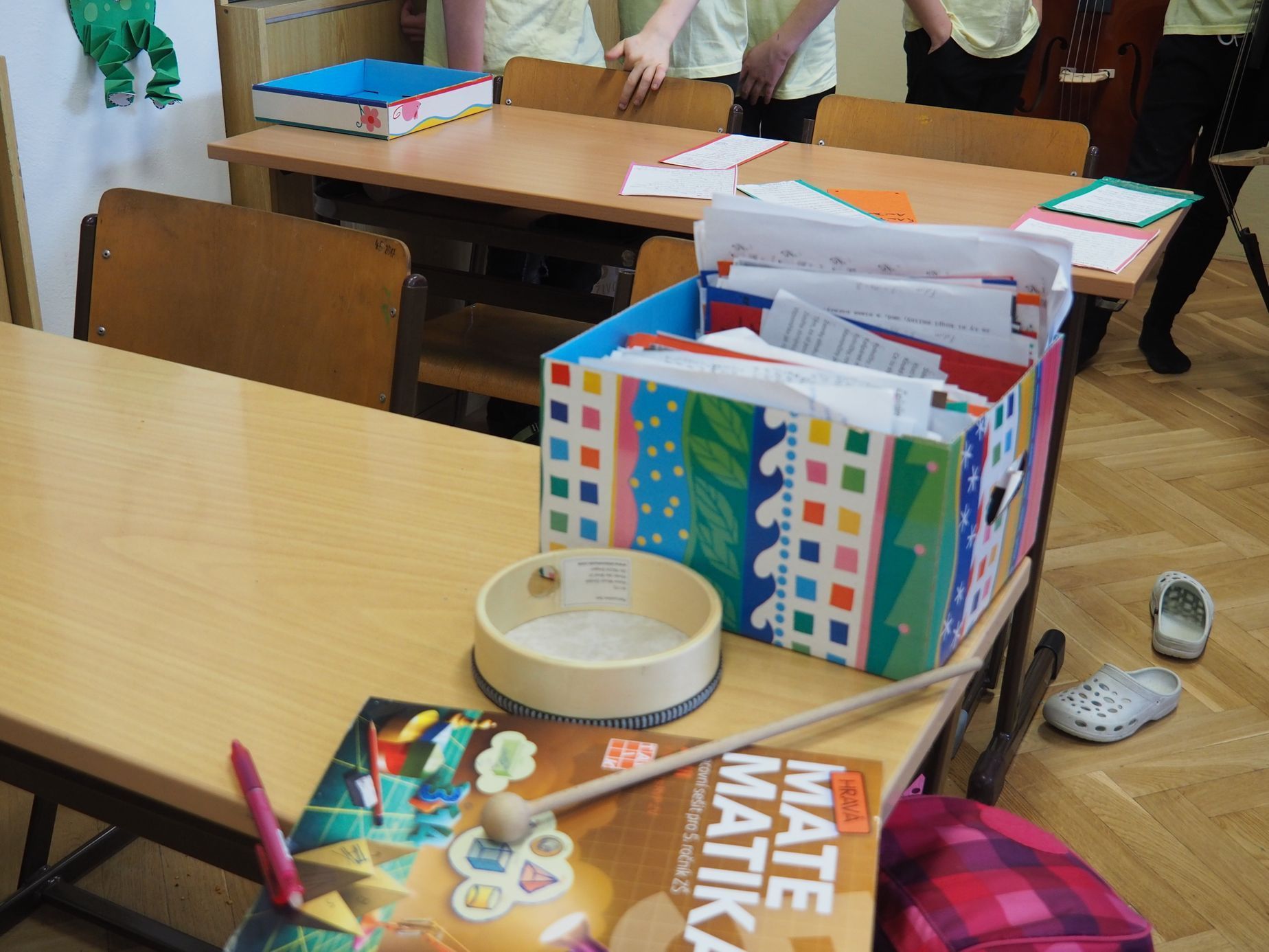 Hudební třída ve Znojmě