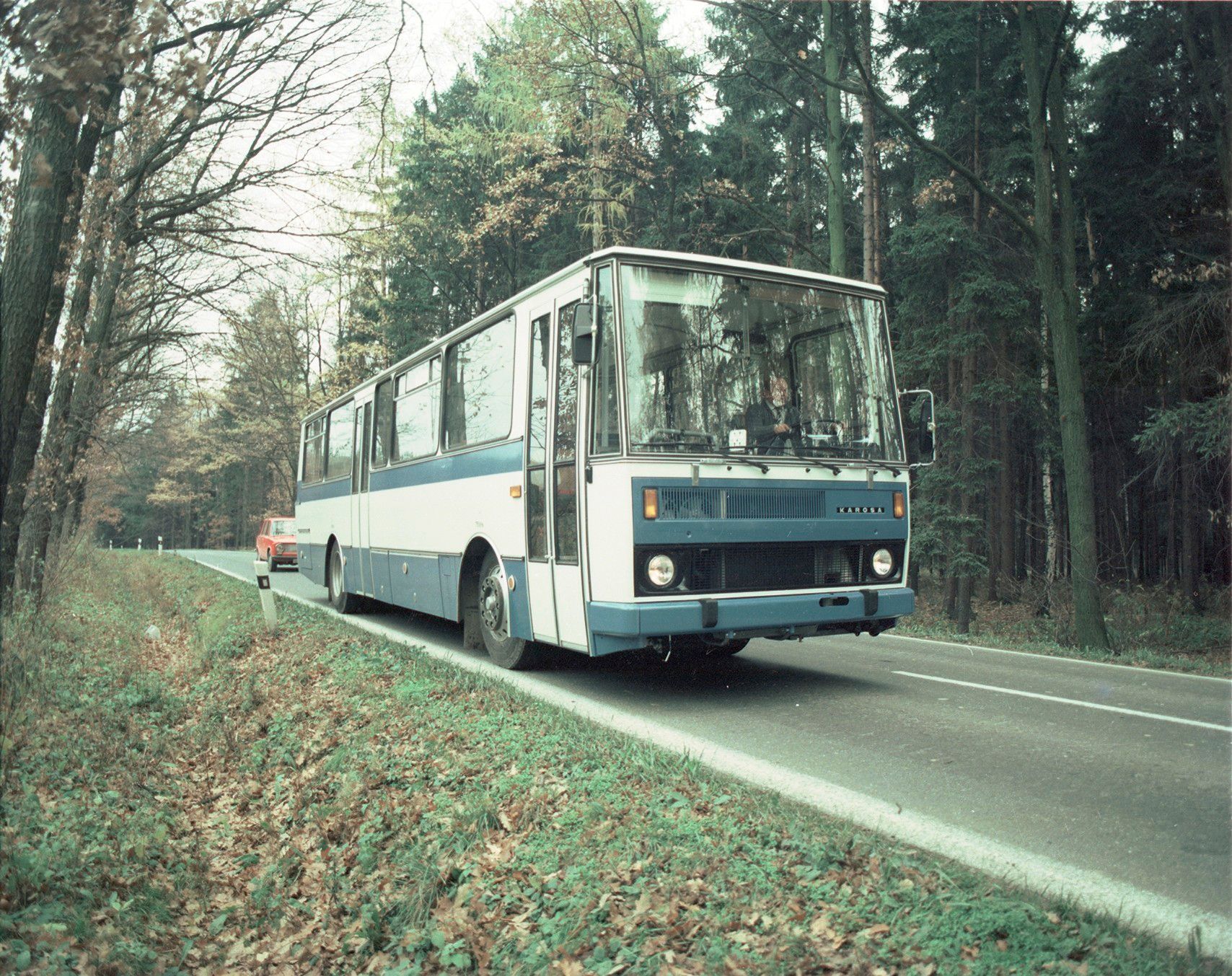 Karosa řada 700