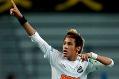 Neymarův Santos je ve finále MS klubů a vyhlíží Barcu
