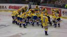 Hokejová extraliga: Zlín - Olomouc