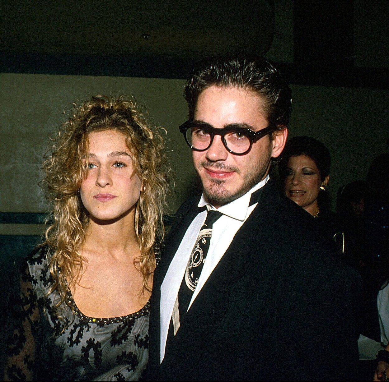 Sarah Jessica Parkerová a Robert Downey