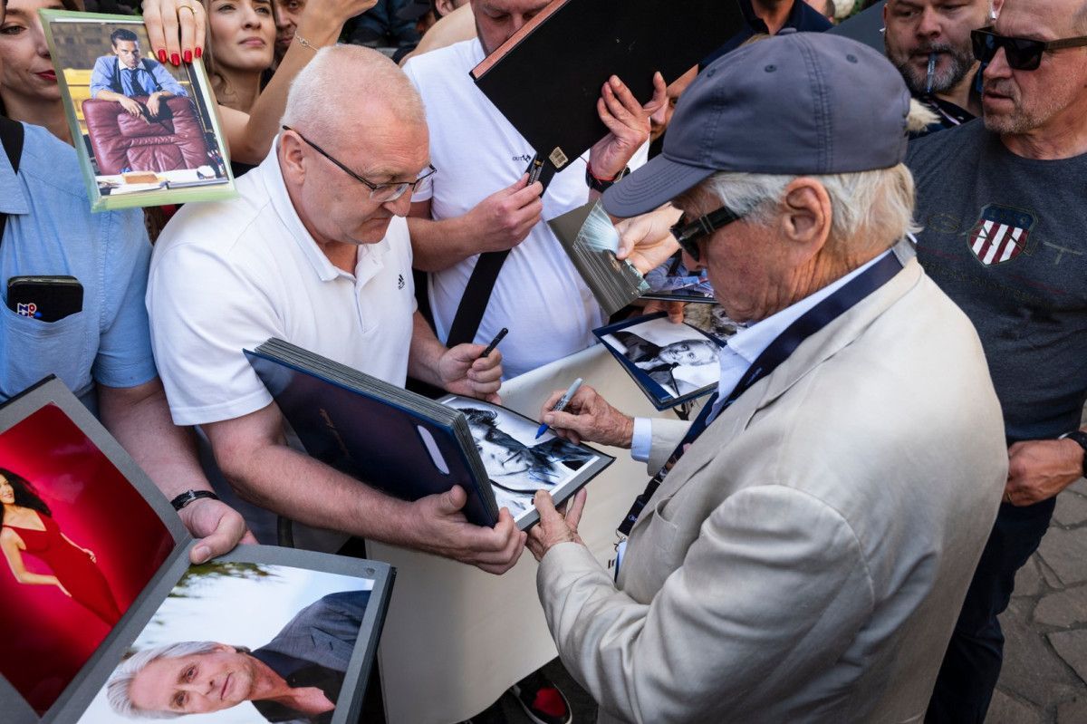 MFF Karlovy Vary, KVIFF, 59. ročník, 2025, filmový festival, Michael Douglas